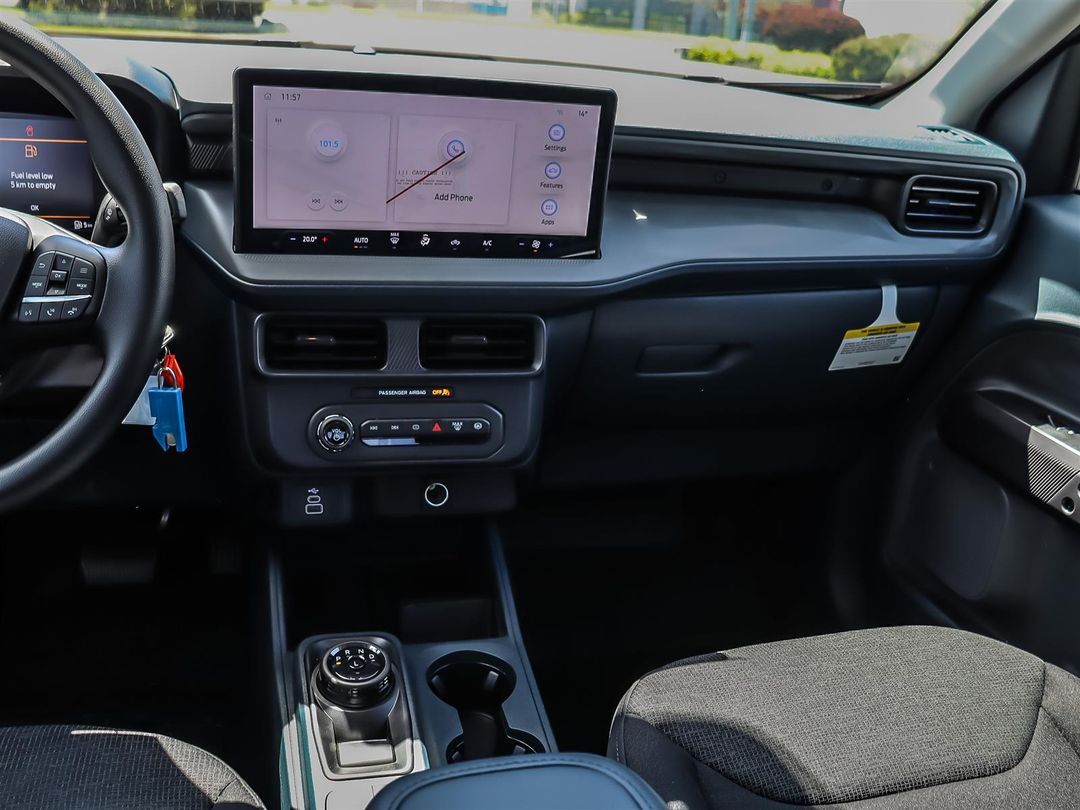 new 2025 Ford Maverick car, priced at $39,195