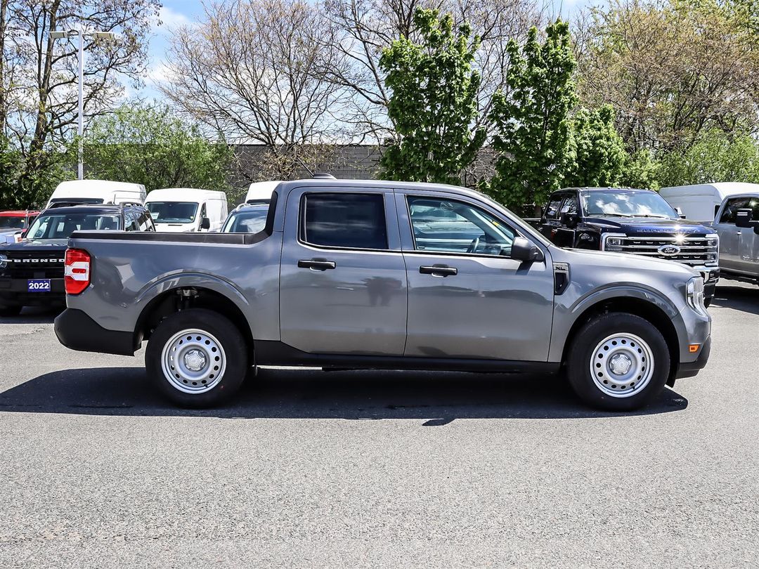 new 2025 Ford Maverick car, priced at $39,195