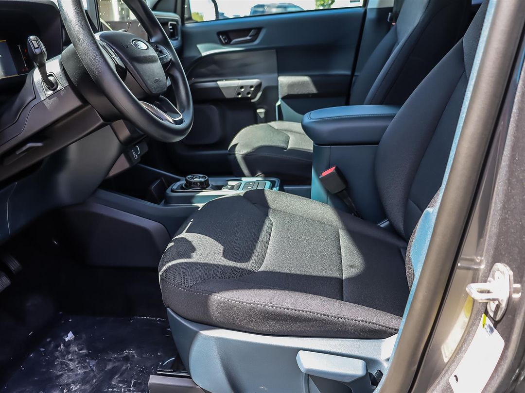 new 2025 Ford Maverick car, priced at $39,195