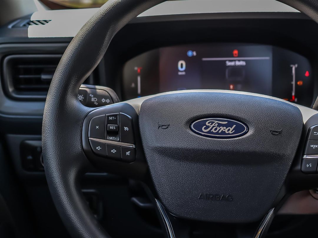 new 2025 Ford Maverick car, priced at $39,195