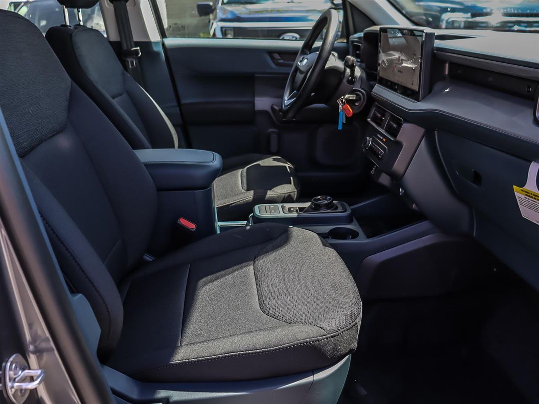 new 2025 Ford Maverick car, priced at $39,195