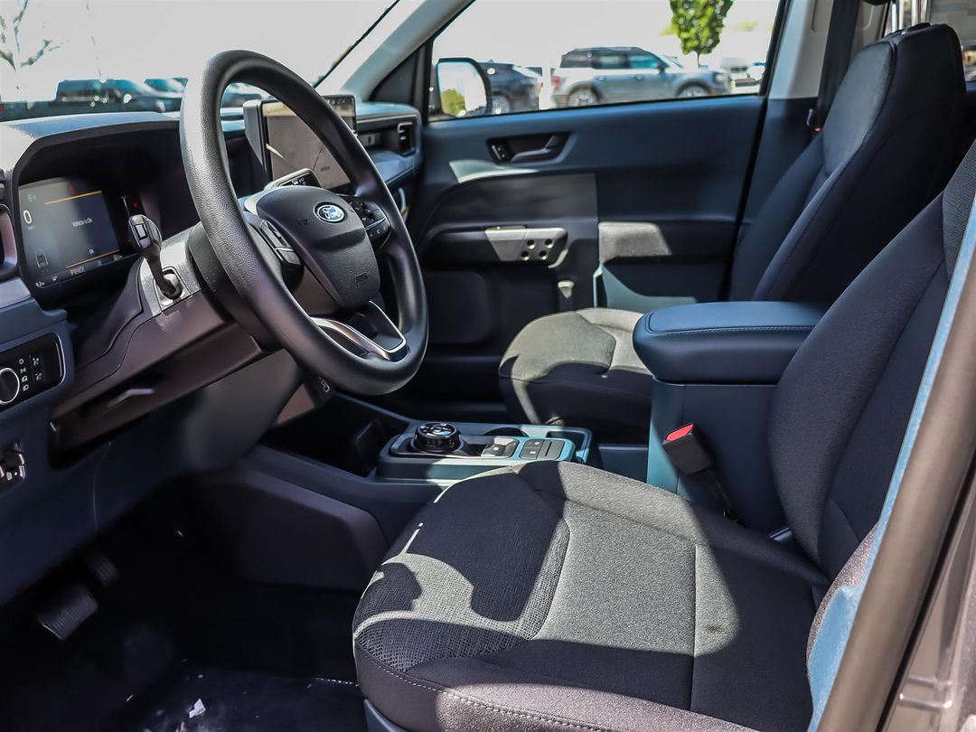 new 2025 Ford Maverick car, priced at $39,195