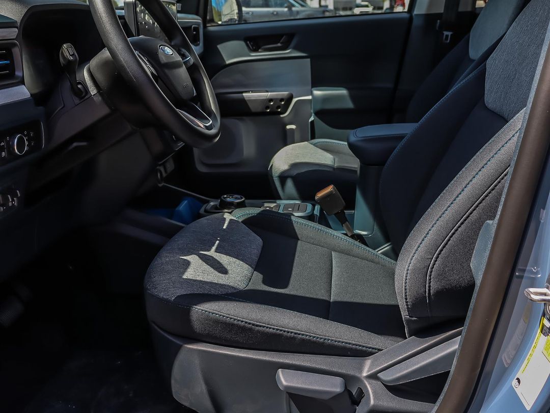 new 2025 Ford Maverick car, priced at $44,295