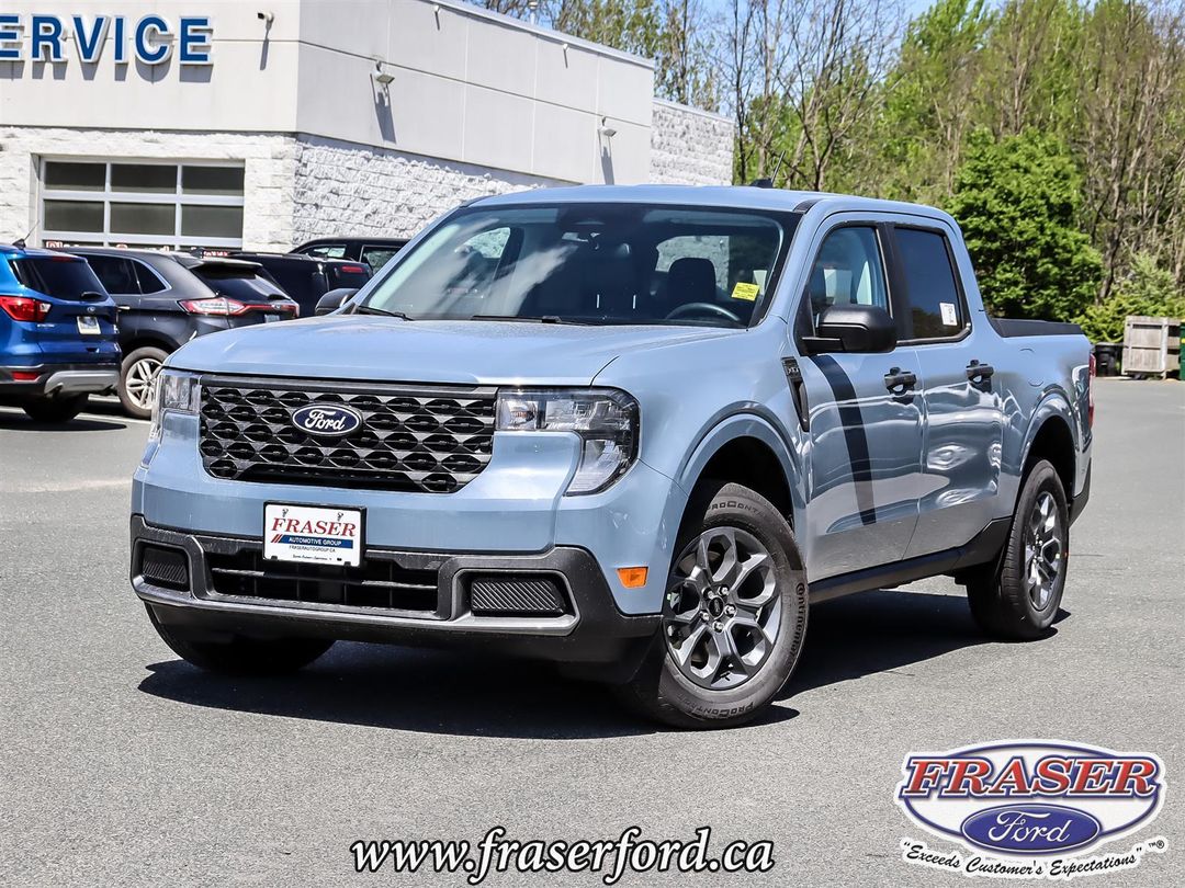 new 2025 Ford Maverick car, priced at $44,295