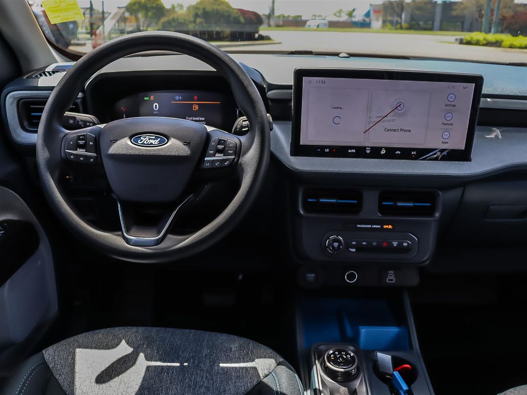 new 2025 Ford Maverick car, priced at $44,295