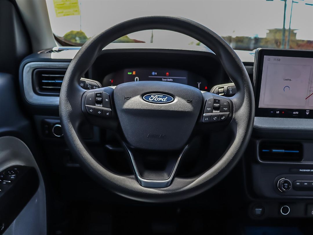 new 2025 Ford Maverick car, priced at $44,295