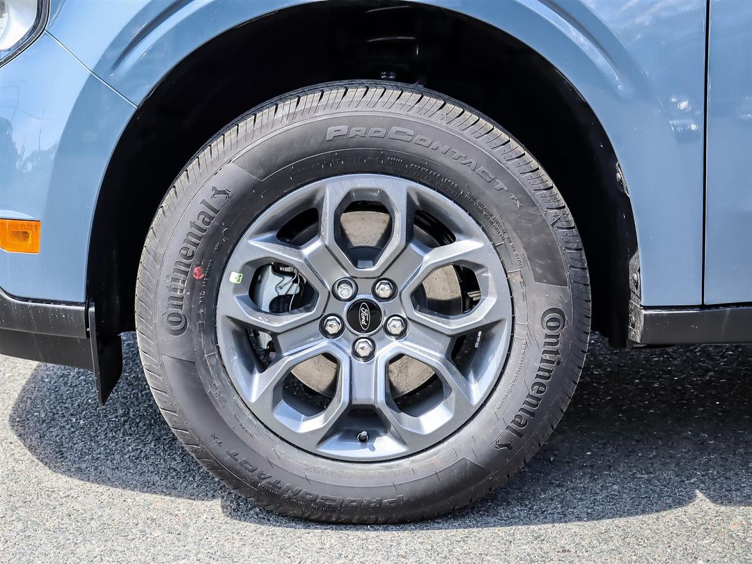 new 2025 Ford Maverick car, priced at $44,295