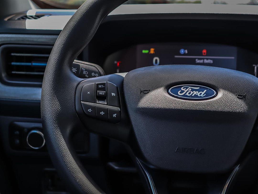 new 2025 Ford Maverick car, priced at $44,295
