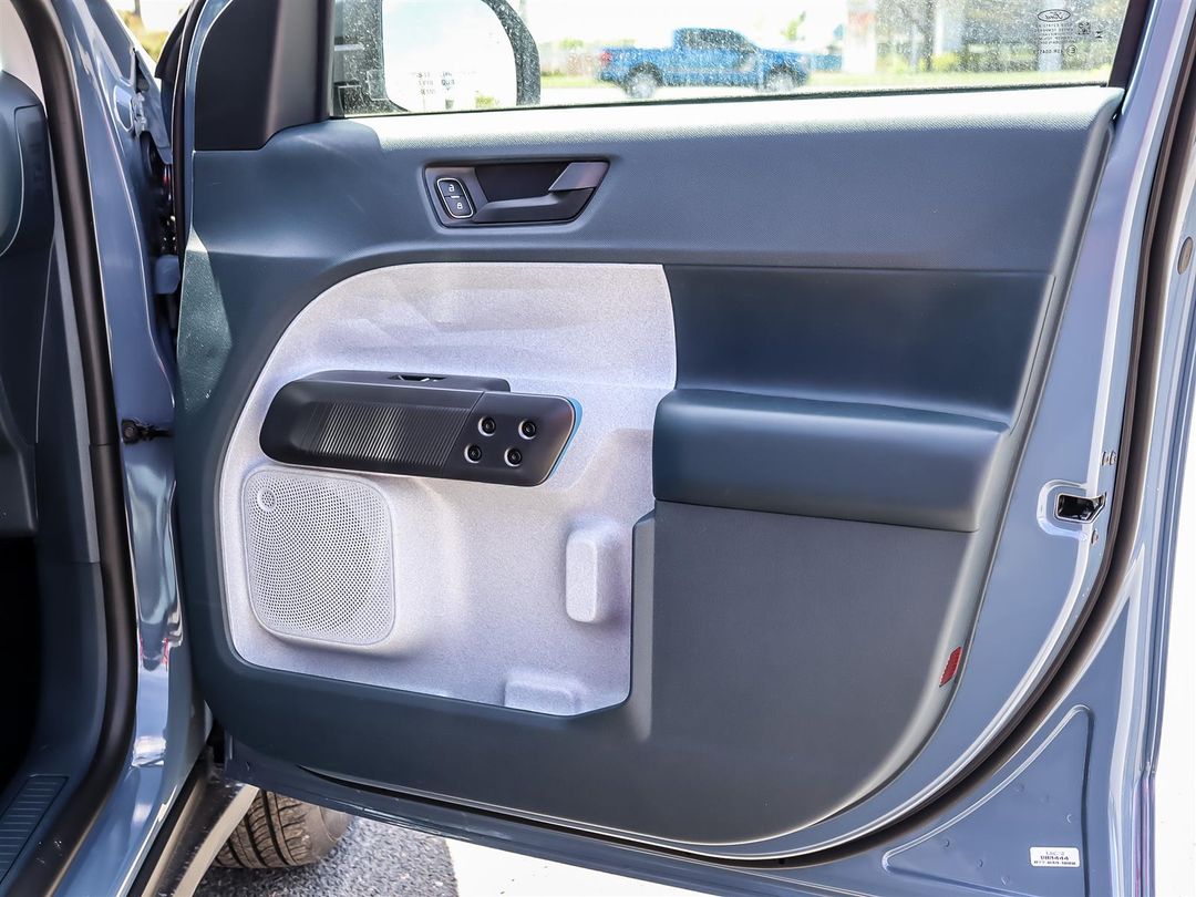 new 2025 Ford Maverick car, priced at $44,295