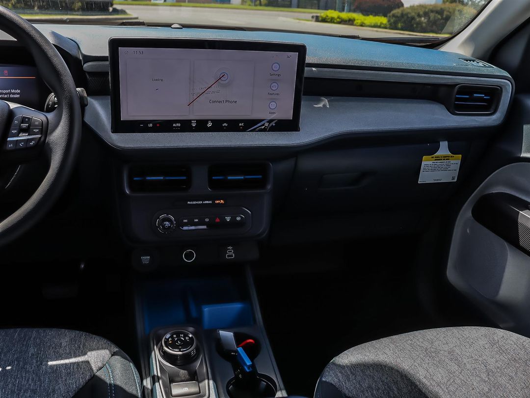 new 2025 Ford Maverick car, priced at $44,295