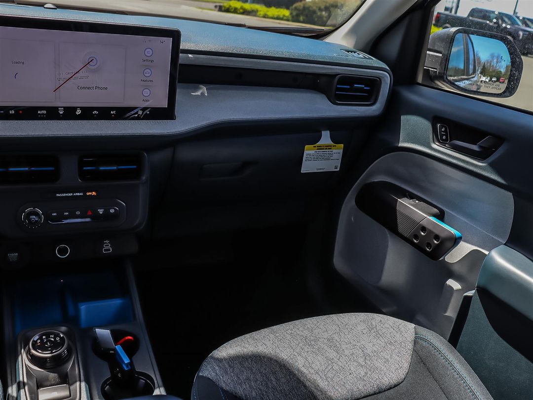 new 2025 Ford Maverick car, priced at $44,295