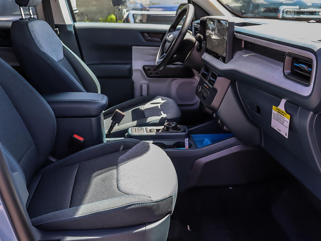 new 2025 Ford Maverick car, priced at $44,295