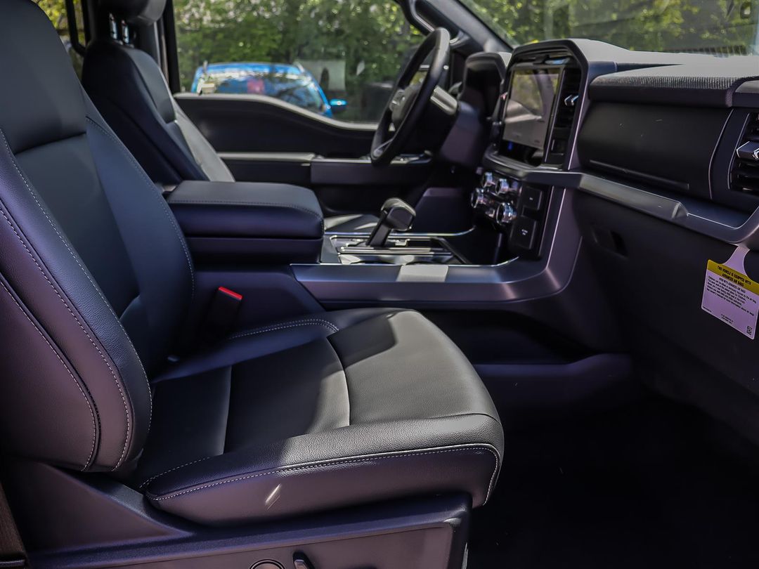 new 2025 Ford F-150 car, priced at $84,930