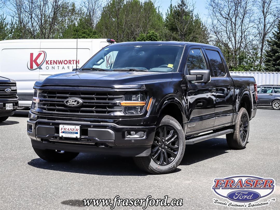 new 2025 Ford F-150 car, priced at $84,930