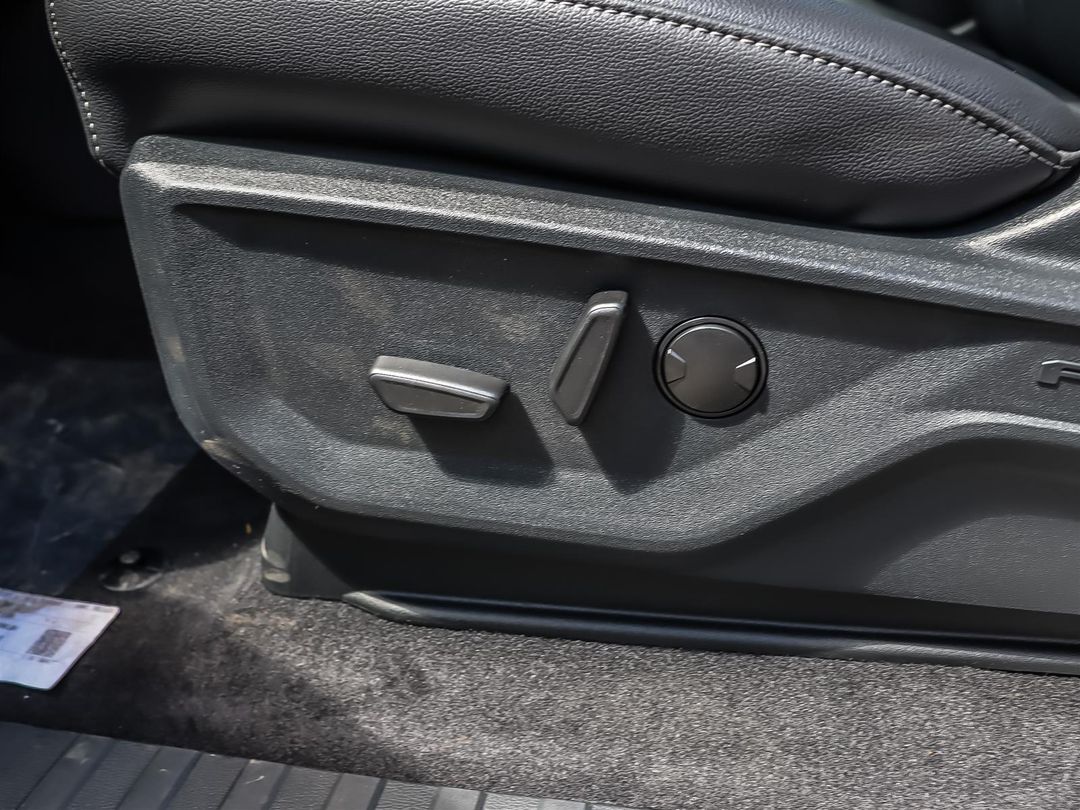 new 2025 Ford F-150 car, priced at $84,930