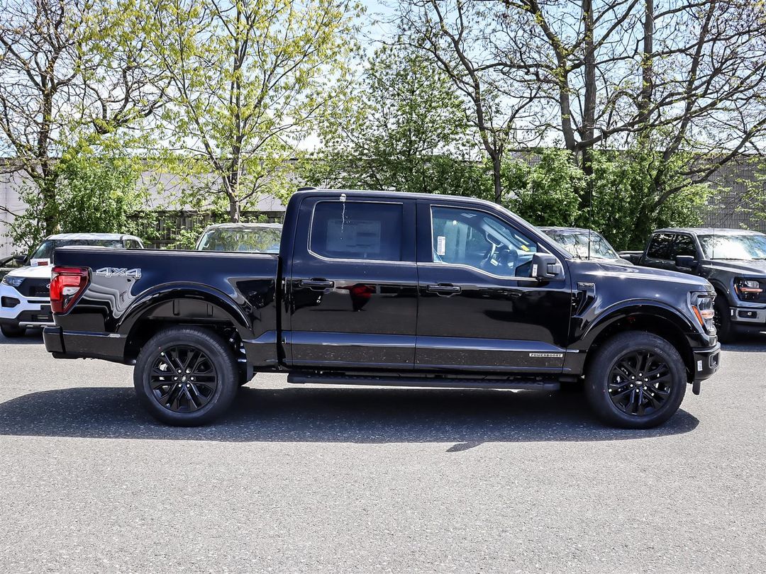 new 2025 Ford F-150 car, priced at $84,930