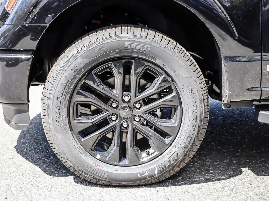 new 2025 Ford F-150 car, priced at $84,930