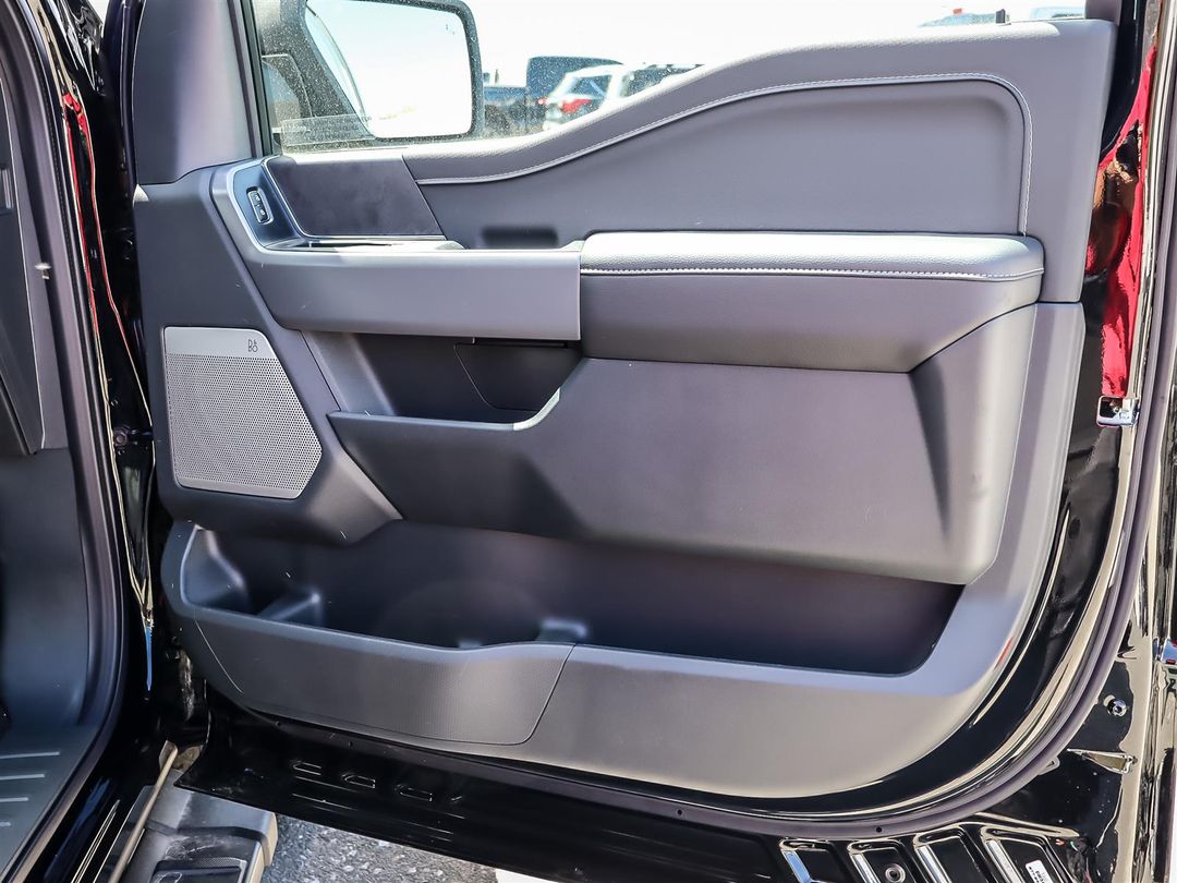 new 2025 Ford F-150 car, priced at $84,930