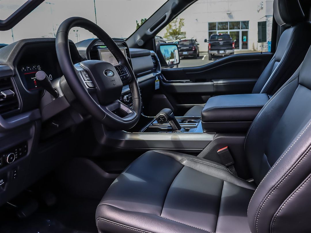 new 2025 Ford F-150 car, priced at $84,930