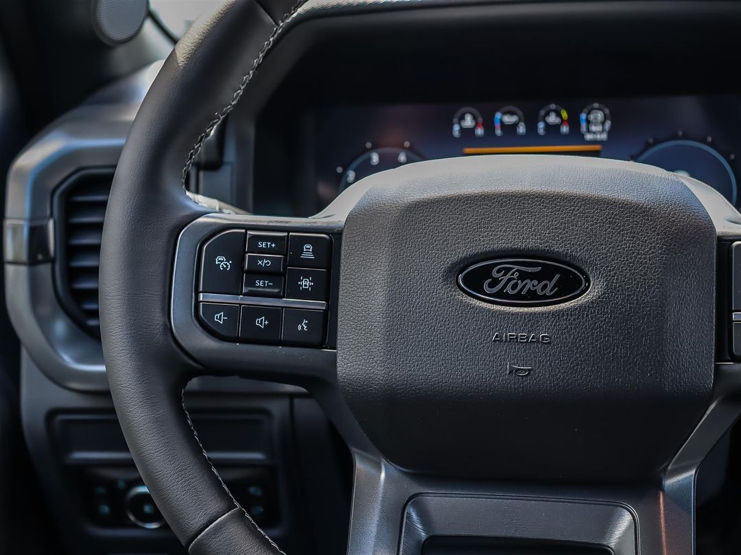 new 2025 Ford F-150 car, priced at $84,930