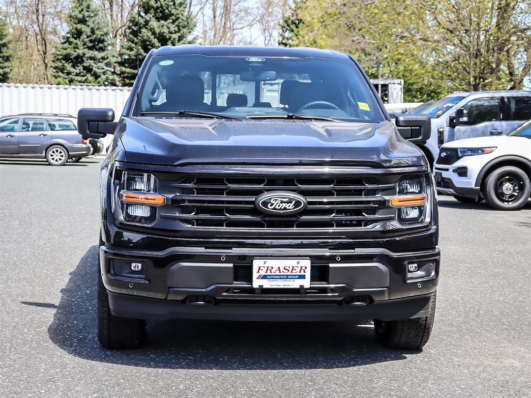 new 2025 Ford F-150 car, priced at $84,930
