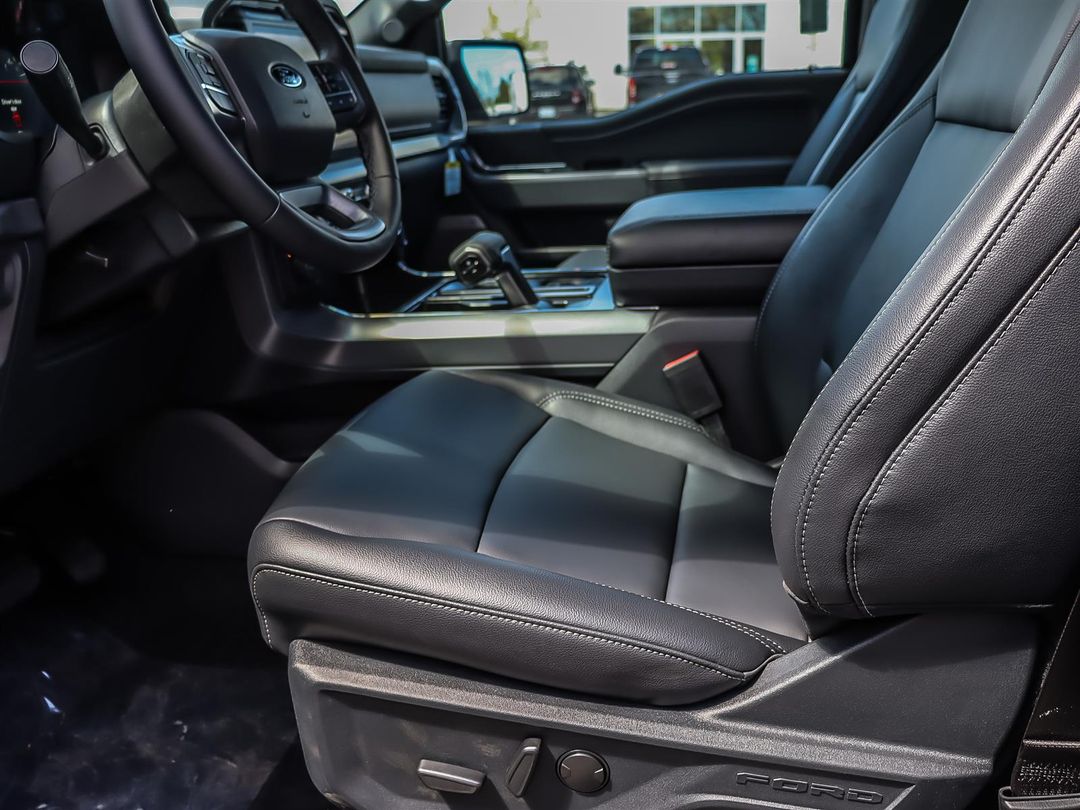 new 2025 Ford F-150 car, priced at $84,930