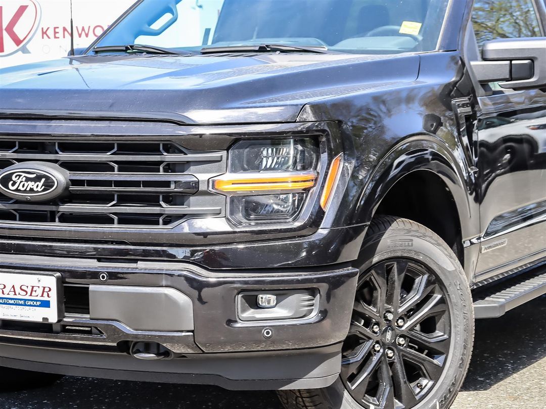 new 2025 Ford F-150 car, priced at $84,930