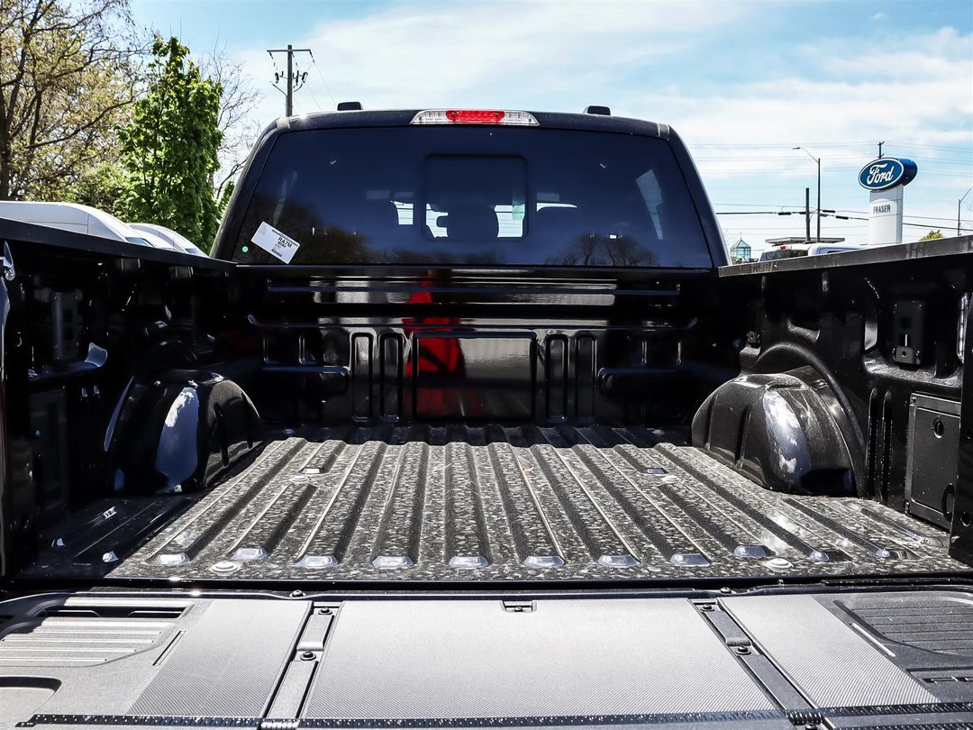 new 2025 Ford F-150 car, priced at $84,930