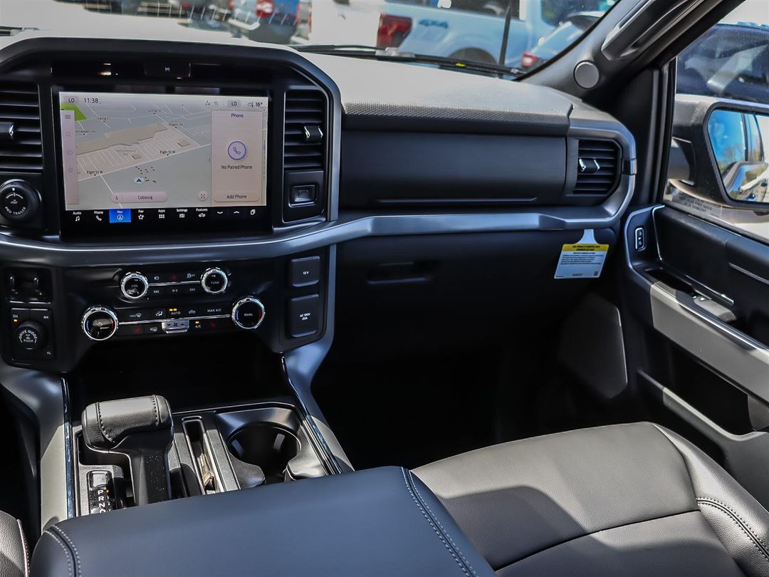 new 2025 Ford F-150 car, priced at $84,930