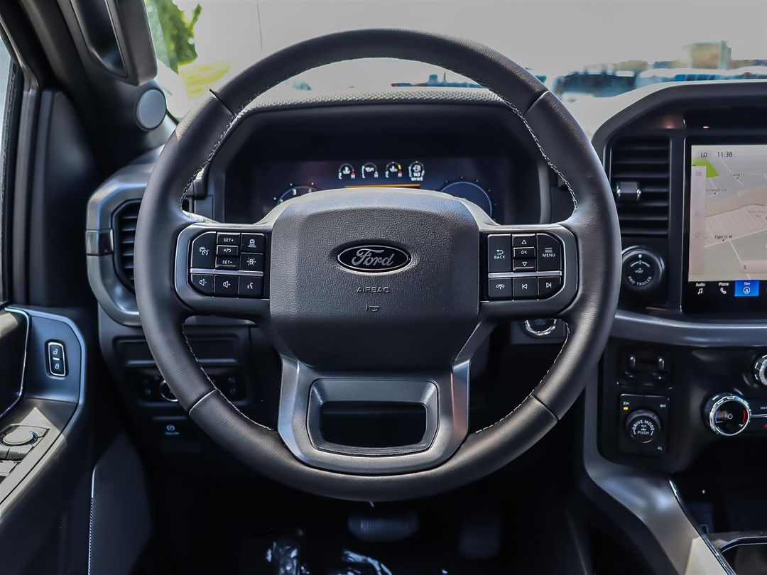 new 2025 Ford F-150 car, priced at $84,930