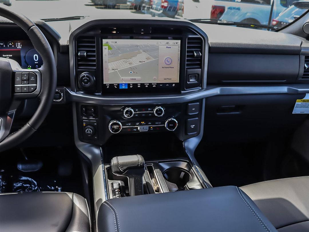 new 2025 Ford F-150 car, priced at $84,930