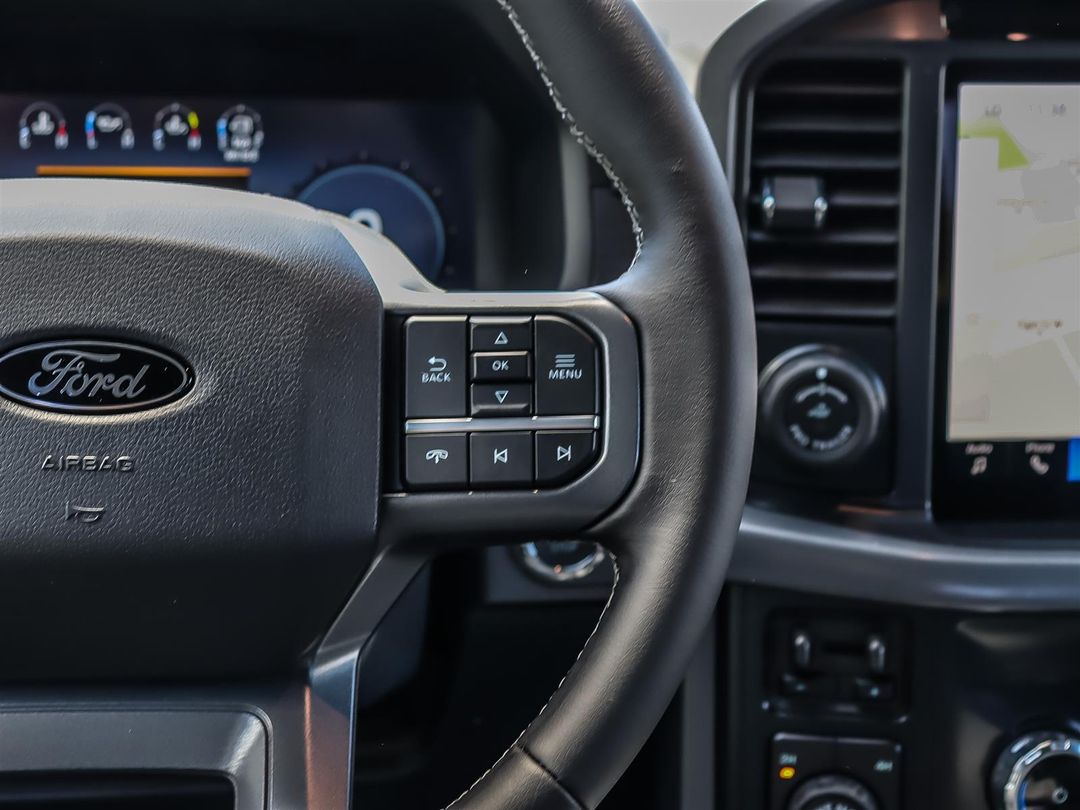 new 2025 Ford F-150 car, priced at $84,930