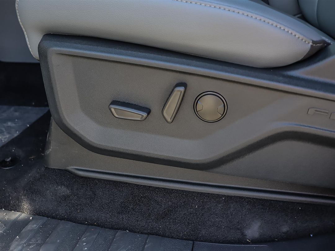 new 2025 Ford F-150 Lightning car, priced at $84,390