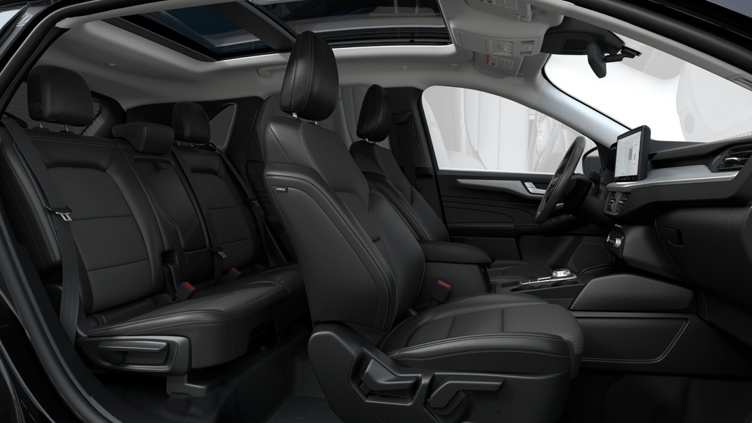 new 2025 Ford Escape car, priced at $45,644