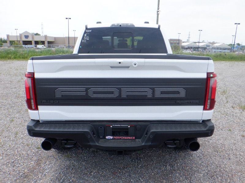 new 2025 Ford F-150 car, priced at $128,410