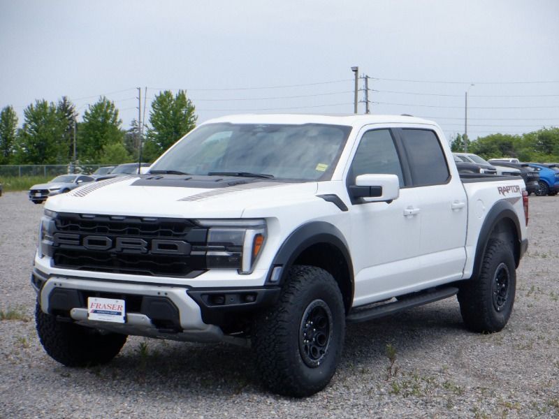 new 2025 Ford F-150 car, priced at $128,410