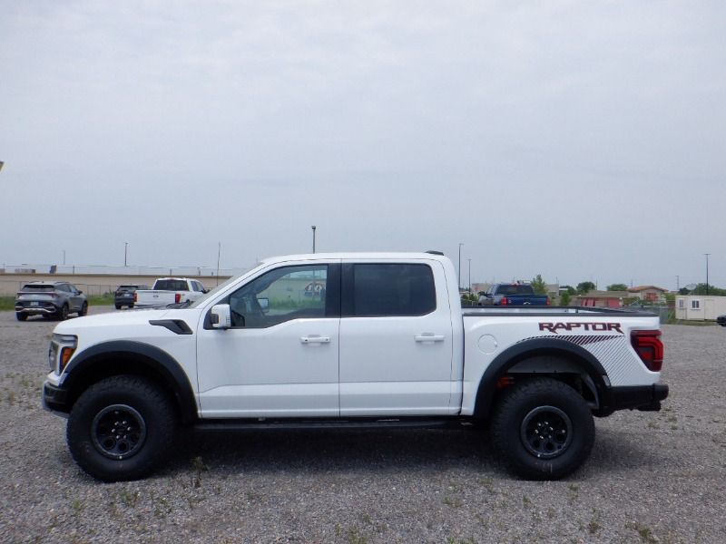 new 2025 Ford F-150 car, priced at $128,410