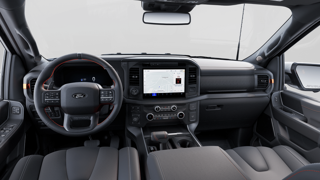 new 2025 Ford F-150 car, priced at $128,410