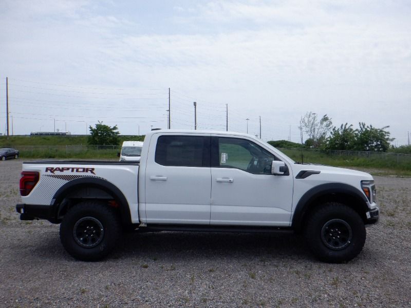 new 2025 Ford F-150 car, priced at $128,410