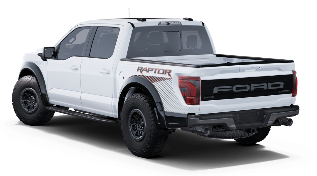 new 2025 Ford F-150 car, priced at $128,410