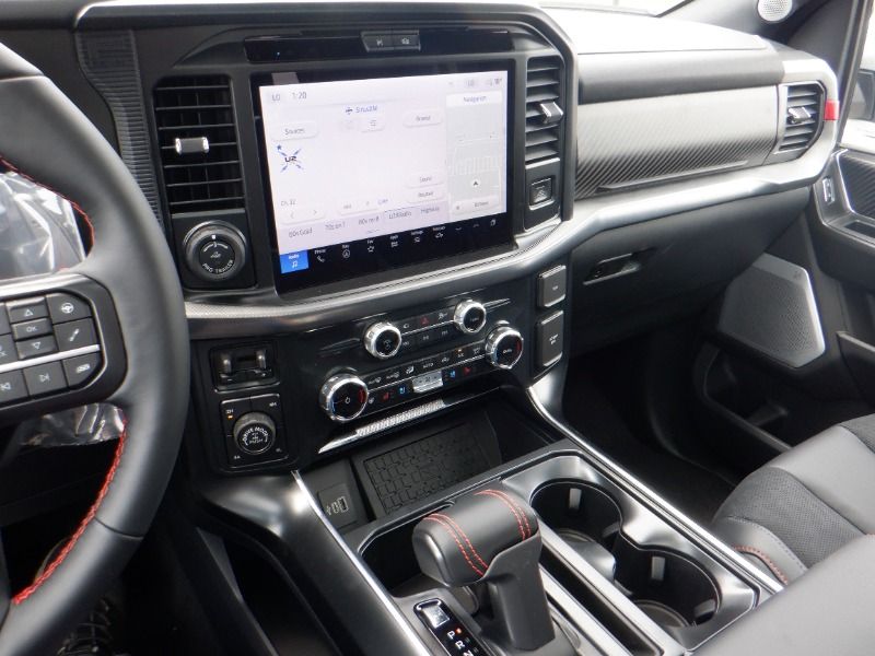 new 2025 Ford F-150 car, priced at $128,410