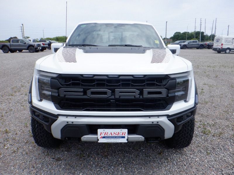new 2025 Ford F-150 car, priced at $128,410
