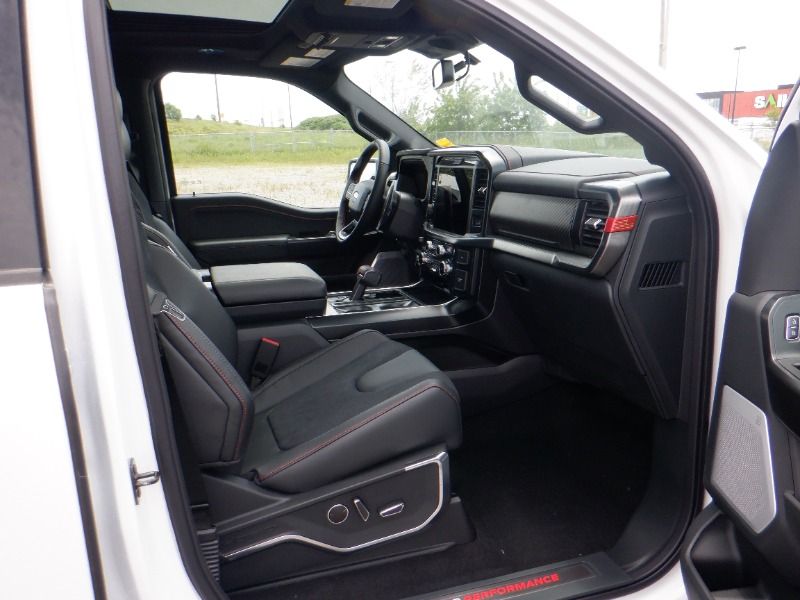 new 2025 Ford F-150 car, priced at $128,410