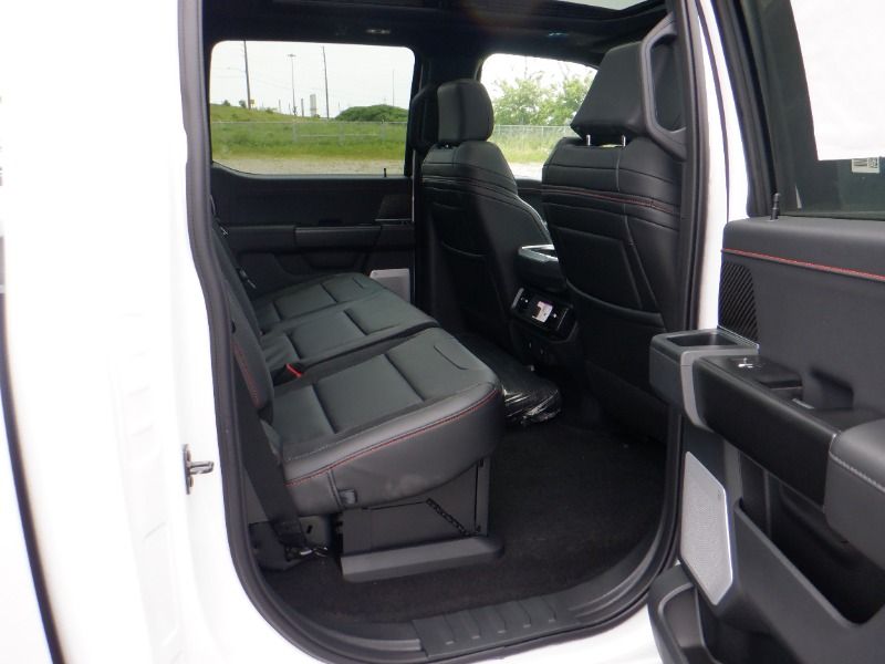 new 2025 Ford F-150 car, priced at $128,410