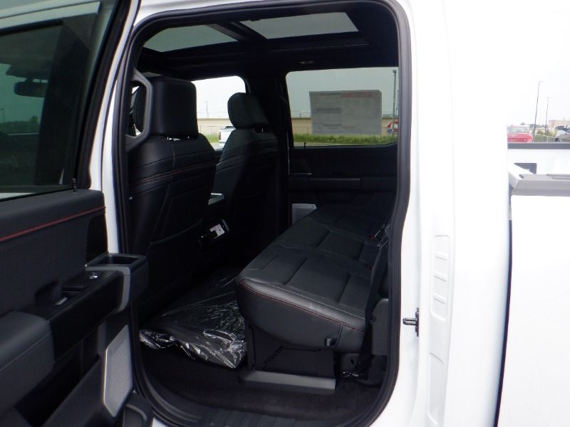 new 2025 Ford F-150 car, priced at $128,410