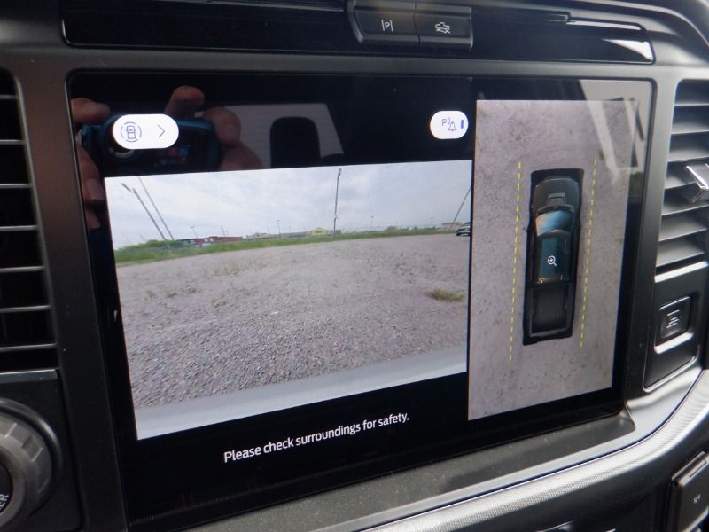 new 2025 Ford F-150 car, priced at $128,410