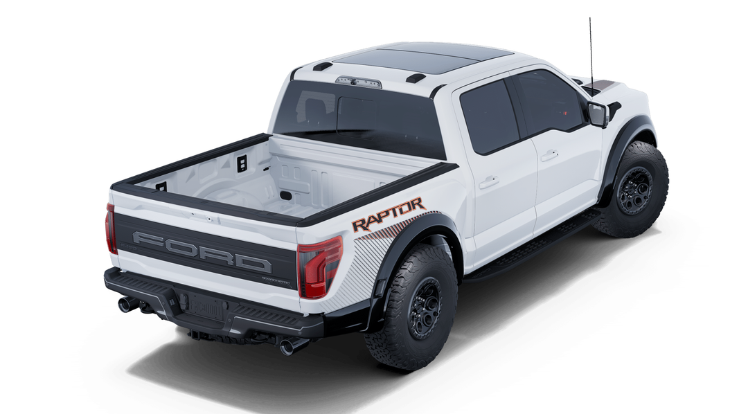 new 2025 Ford F-150 car, priced at $128,410