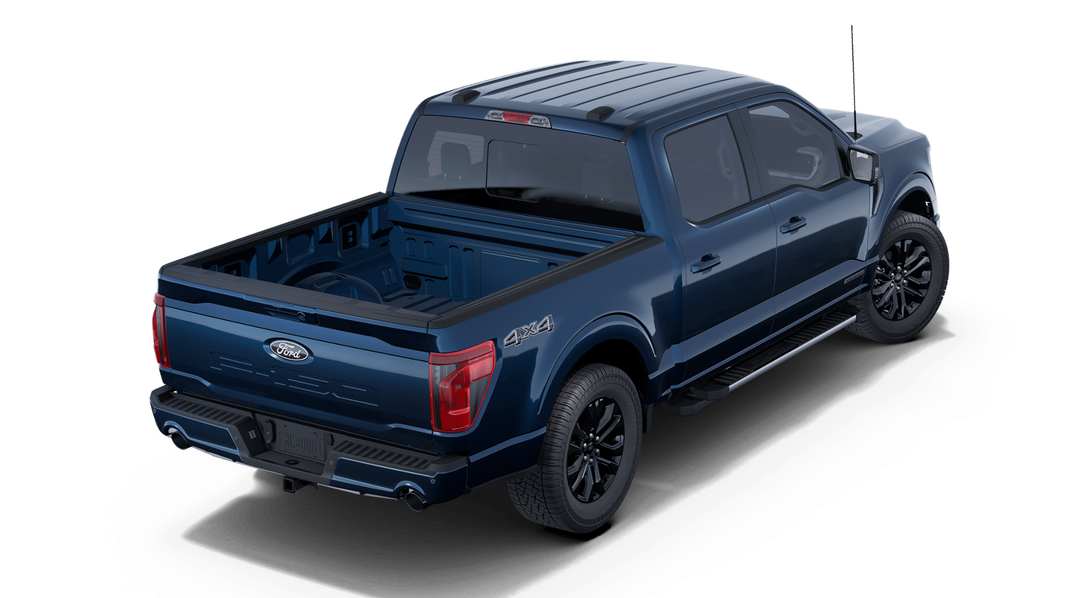 new 2025 Ford F-150 car, priced at $82,075
