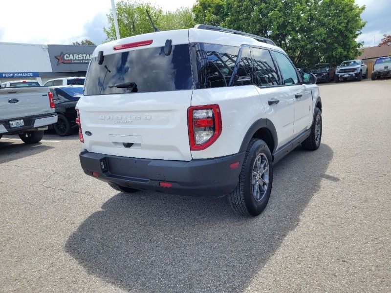 used 2022 Ford Bronco Sport car, priced at $33,815