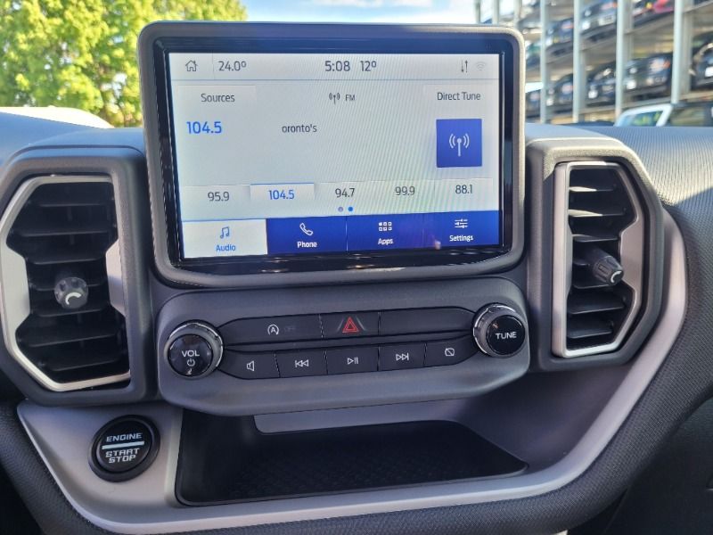 used 2022 Ford Bronco Sport car, priced at $33,815